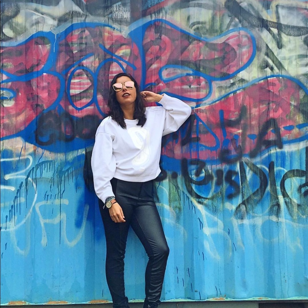 Puma pullover